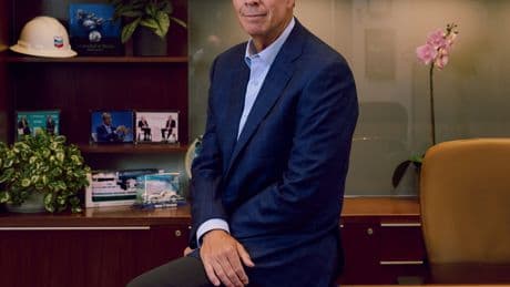 Chevron’s Boss Says the World Will Need Oil for a ‘Long, Long Time’