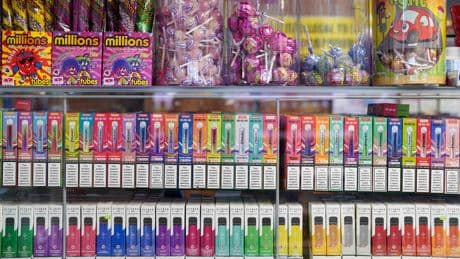Disposable vape ban about to start - here's everything you need to know