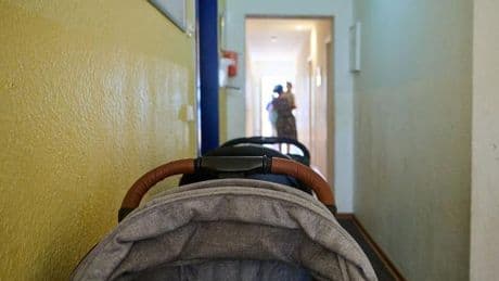 Häusliche Gewalt: Deutlich mehr Kinder in Sachsen-Anhalts Frauenschutzhäusern