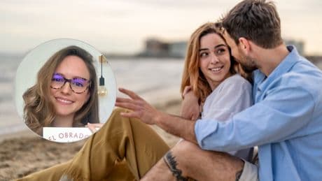 Montse Cazcarra, psicóloga: ''Cuando, en nombre del amor, te enfocas tanto en el otro, en lo que necesita y en su proceso, dejas de mirarte''