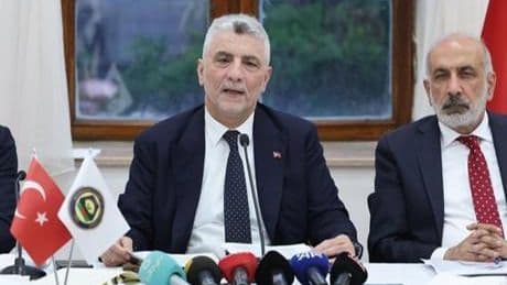 Bakan Bolat: Türkiye lojistik konusunda güvenilir bir üs olduğunu bir kez daha göstermiştir