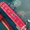 Global breakthrough to tackle shipping emissions