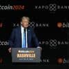 Bitcoin ‘door het dak’ naar ruim 100.000 euro, Trump complimenteert zichzelf: ‘Ons land is terug!’