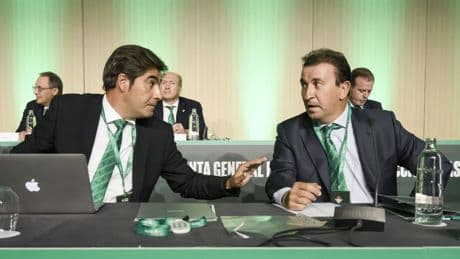 El ascenso es ahora una final europea: un Betis transversal se cita con la historia en Breslavia