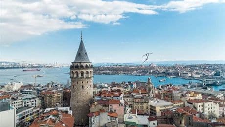 Küresel Şehirler Endeksi'nin zirvesi belli oldu