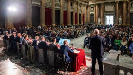 Elezioni, i 7 candidati al rush finale: oggi al Ducale il confronto con Il Secolo XIX