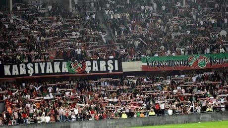 Karşıyaka final gibi son maçta