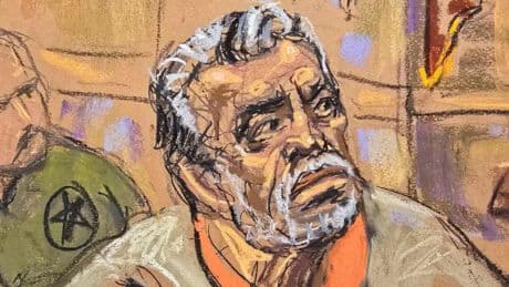 'El Mayo' Zambada, líder del Cartel de Sinaloa, se declara en EEUU culpable de narcotráfico y esquiva la pena de muerte