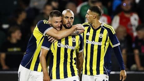 Sofyan Amrabat: Elhamdülillah istediğimizi aldık
