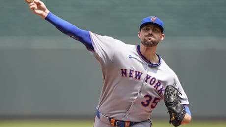 How Mets’ Clay Holmes assesses first half after transition to starter