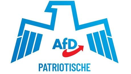 Reichsadler-Logo - Wie radikal wird die neue AfD-Jugend?