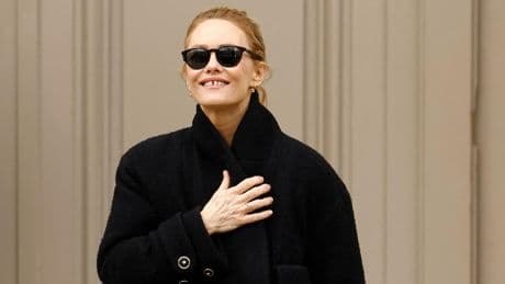 Vanessa Paradis prépare son retour avec un nouvel album après sept ans d’absence