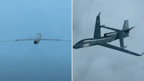 China muestra cómo sus drones detectan y atacan buques enemigos con gran precisión