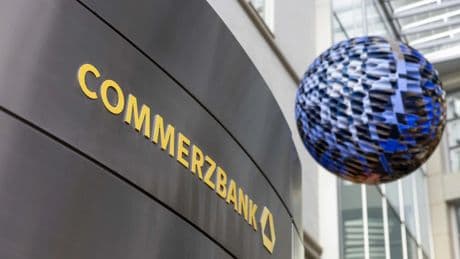 Börse gefällt Stresstest: Die Commerzbank-Aktie klettert und klettert