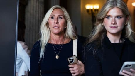 Marjorie Taylor Greene Buys More Tesla Shares This Week While Chairing DOGE Subcommittee
