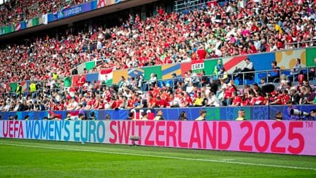 Fußball-EM der Frauen | Den besseren Fußball gibt es in der Schweiz