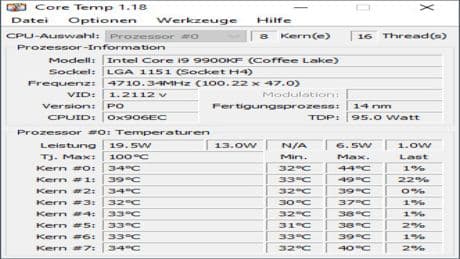 Core Temp