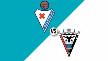 Eibar - Mirandés, en directo hoy | LaLiga HyperMotion de fútbol en vivo