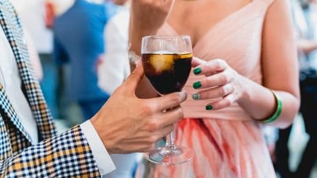 After attending hundreds of weddings, I don't think cash bars are tacky &mdash; they're great if done right