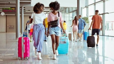 Flight attendant warns Brits to ‘never wear shorts’ on a flight