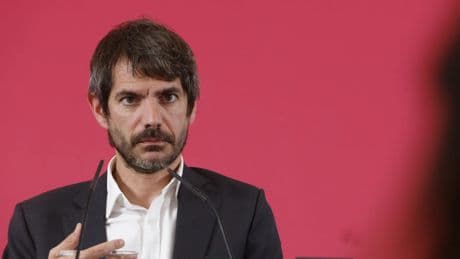Sumar participará en la manifestación contra el rearme el próximo sábado en Madrid