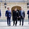 Vorbereitung auf Trump-Treffen: Europäer wollen Selenskyj "ein paar gute Ratschläge geben"