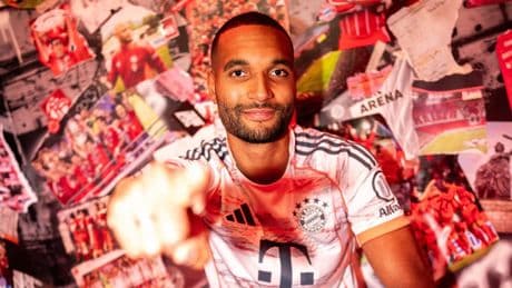 Bayern Münih, Jonathan Tah'ı açıkladı!