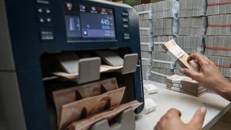 Reel efektif döviz kuru endeksi geriledi