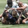 Top 14. Le prolifique Jordan Uelese prolonge l’aventure avec Montpellier jusqu’en 2028