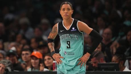 Liberty’s Natasha Cloud rails against refs after tech that moves her one from suspension