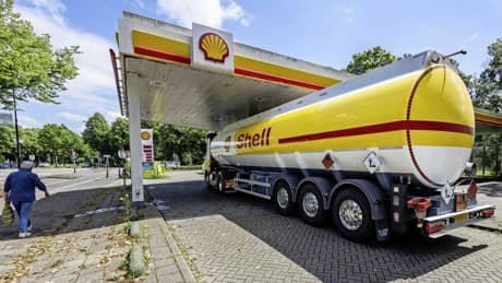 Shell mag diepzeeboringen uitvoeren voor westkust Zuid-Afrika