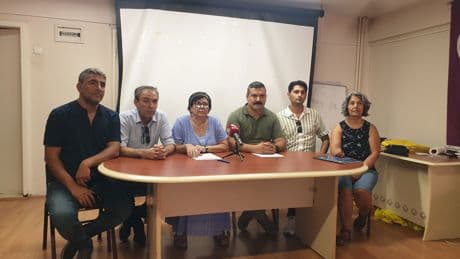 İzmir'de kamu emekçileri sefalet zammı dayatmasına karşı 18 Ağustos'ta iş bırakacak