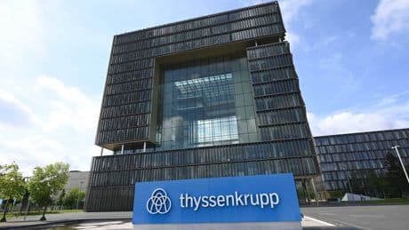 Essen: Thyssenkrupp plant Börsengang der Marine-Sparte im Oktober