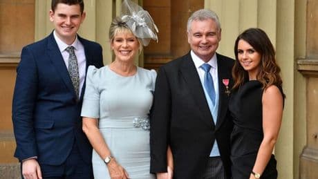 Ruth Langsford addresses major 'change' in relationship with her and Eamonn Holmes' son