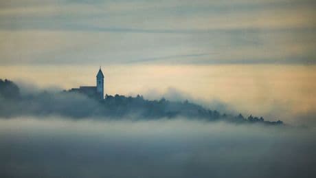 Wetter im Südwesten: Kühler Start in die Woche
