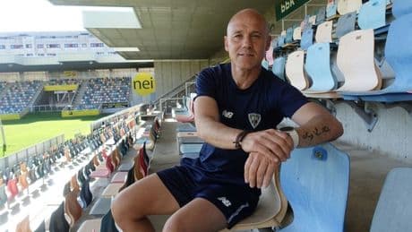 «Para nada hay desgaste físico, los datos siguen siendo muy buenos»