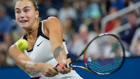 Sabalenka plays Pegula, and Osaka meets Anisimova in the US Open women's semifinals