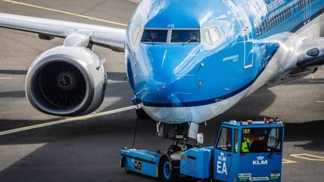 Groot deel KLM-personeel vindt 24-uursstaking te drastisch: ’Ga in gesprek’