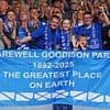 Goodison Park is unique and beautiful, you will never find a ground like this again... says lifelong Everton fan