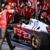 Hamilton rijdt onder immense druk in Monza, de tempel van de snelheid