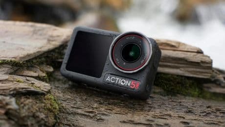 Olvida las GoPro: esta cámara 4K de DJI tiene estabilizador, es acuática y mucho más barata