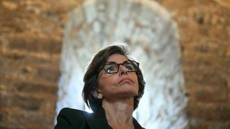 Rachida Dati sur le fil du rasoir
