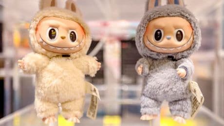 Bye‑Bye Labubu? The Rise And Fall Of The Wide-Eyed Doll Collectible