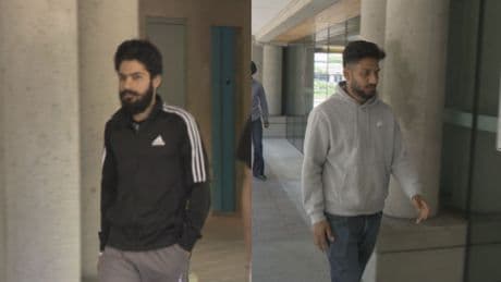 ‘Brutal cruelty’: Sentencing begins for 2 men who dragged B.C. hit-and-run victim 1.3 km