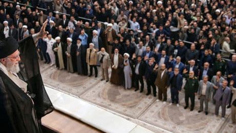 Ayatollah Khamenei, Iran’s Supreme Leader, Calls U.S. Nuclear Deal Proposal ‘Nonsense’