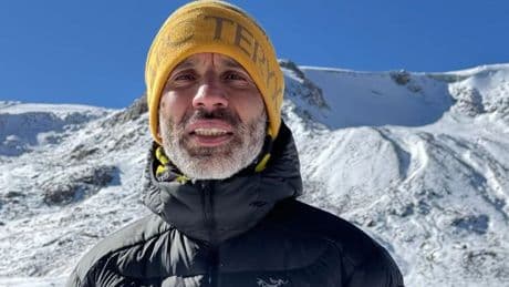 Nadir Dendoune, le pionnier des banlieusards alpinistes