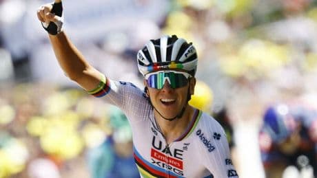 Poga?ar vince sul Mûr-de-Bretagne e conquista la maglia gialla. Il riepilogo della tappa del Tour de France
