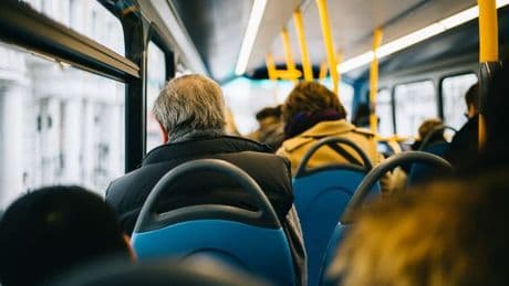 Fines for blasting out loud music on buses and trains demanded by copycat Tories