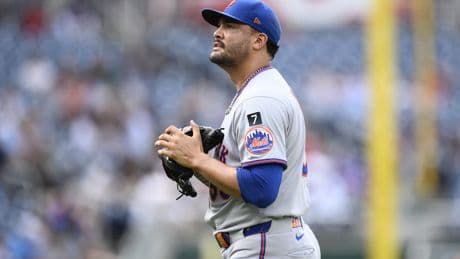 Mets’ Sean Manaea has ‘no explanation’ for worsening stamina issues after latest flop