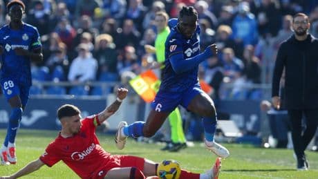 Sevilla - Getafe, en directo | LaLiga EA Sports, en vivo